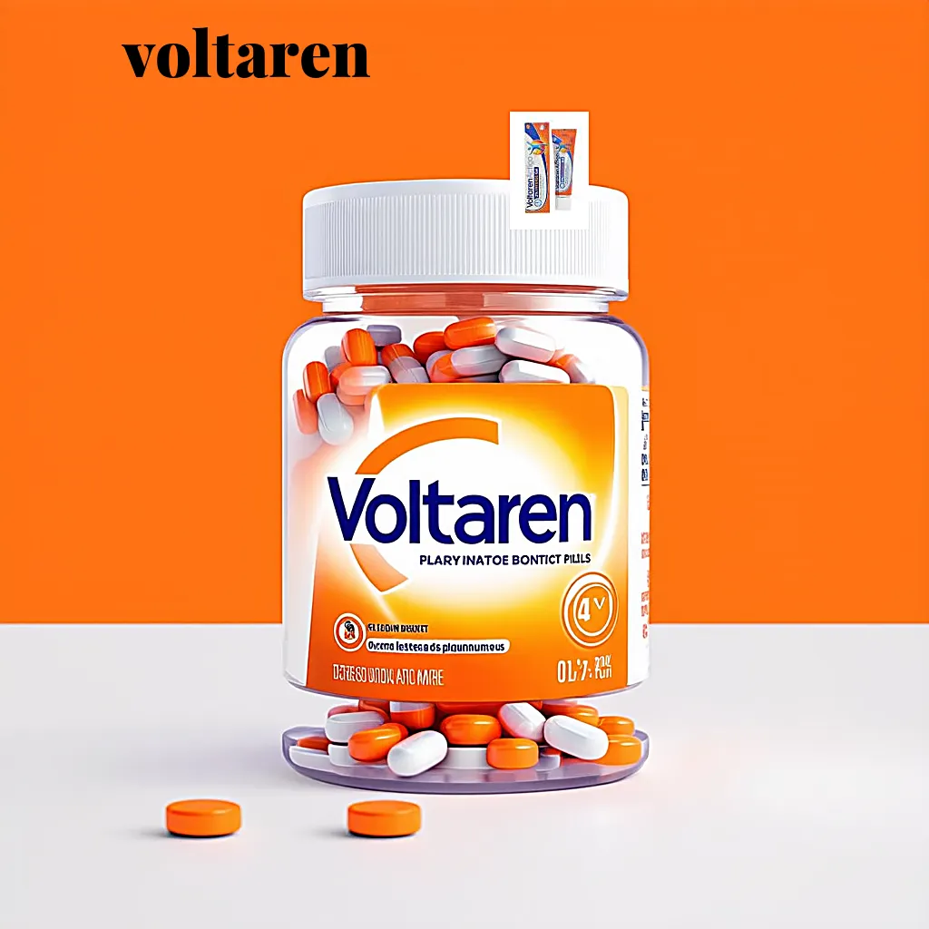 Voltaren corrispondente generico